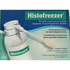 Diversen Histofreezer set 50 x 5mm 0169 1.00 Stuks