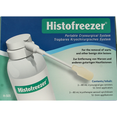 Diversen Histofreezer set 50 x 5mm 0169 1 Stuks