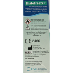 Diversen Histofreezer set 50 x 5mm 0169 1.00 Stuks