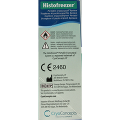 Diversen Histofreezer set 50 x 5mm 0169 1 Stuks