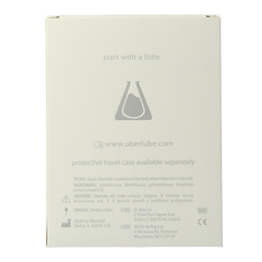 Uberlube Good to go navulling 2 x 15ml 30 Milliliter