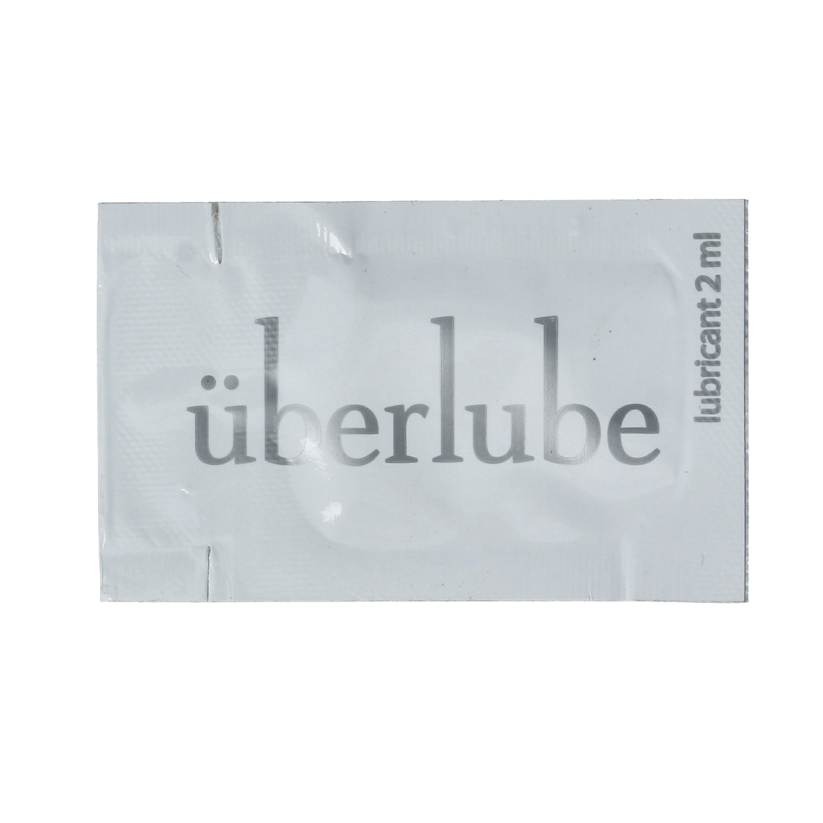 Uberlube Glijmiddel sachet 2.00 Milliliter
