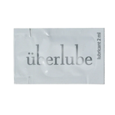 Uberlube Glijmiddel sachet 2 Milliliter