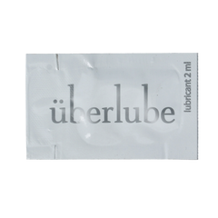Uberlube Glijmiddel sachet 2 Milliliter