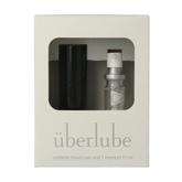 Uberlube Good to go zwart 15 Milliliter