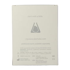 Uberlube Good to go zwart 15.00 Milliliter