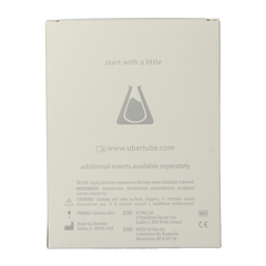 Uberlube Good to go zwart 15 Milliliter