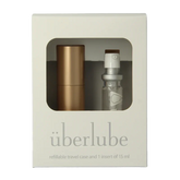 Uberlube Good to go goud 15 Milliliter