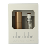 Uberlube Good to go goud 15 Milliliter