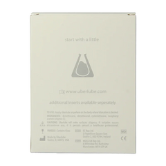 Uberlube Good to go goud 15 Milliliter