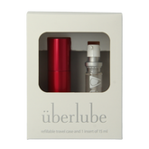 Uberlube Good to go rood 15.00 Milliliter