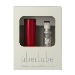 Uberlube Good to go rood 15.00 Milliliter
