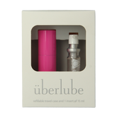 Uberlube Good to go roze 15.00 Milliliter