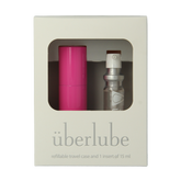 Uberlube Good to go roze 15 Milliliter