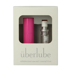 Uberlube Good to go roze 15 Milliliter