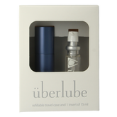 Uberlube Good to go navy blue 15.00 Milliliter