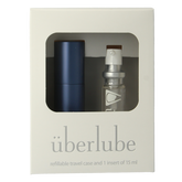Uberlube Good to go navy blue 15 Milliliter