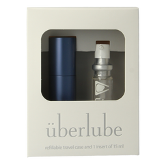 Uberlube Good to go navy blue 15.00 Milliliter