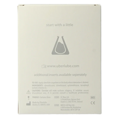 Uberlube Good to go navy blue 15 Milliliter