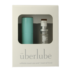 Uberlube Good to go turquoise aqua 15.00 Milliliter