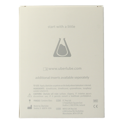 Uberlube Good to go turquoise aqua 15.00 Milliliter