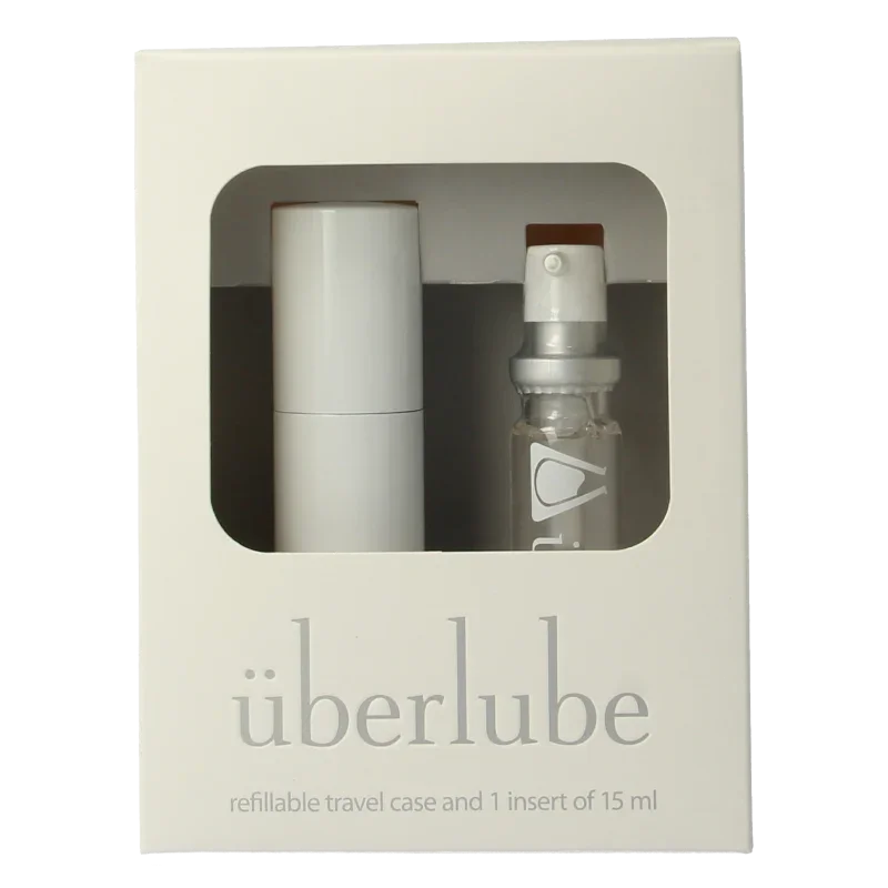 Uberlube Good to go wit 15 Milliliter