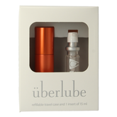 Uberlube Good to go sedona oranje 15.00 Milliliter