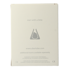 Uberlube Good to go sedona oranje 15.00 Milliliter