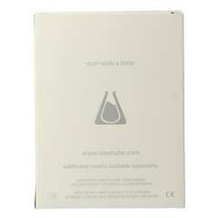 Uberlube Good to go sedona oranje 15 Milliliter