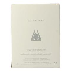 Uberlube Good to go sedona oranje 15 Milliliter