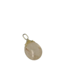 Alive Edelsteenhanger rutielkwarts 1 Stuks