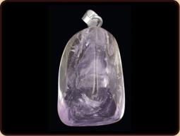 Ruben Robijn Edelsteenhanger ametrien 1 Stuks