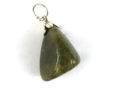 Ruben Robijn Edelsteenhanger labradoriet 1 Stuks
