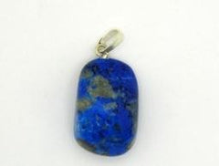 Ruben Robijn Edelsteenhanger lapis lazuli 1 Stuks
