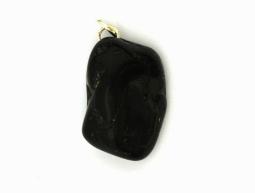 Ruben Robijn Edelsteenhanger toermalijn zwart 1 Stuks