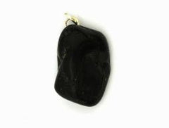 Ruben Robijn Edelsteenhanger toermalijn zwart 1 Stuks