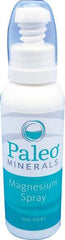 Paleo Minerals Magnesium spray 100.00 Milliliter