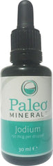 Paleo Minerals Jodium vloeibaar 30.00 Milliliter
