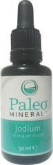 Paleo Minerals Jodium vloeibaar 30 Milliliter