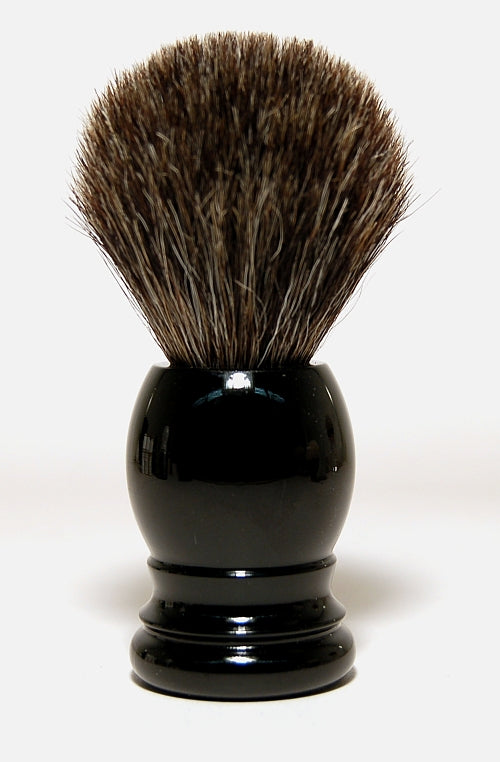 Rasura Scheerkwast graudas zwart 1.00 Stuks