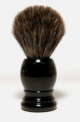 Rasura Scheerkwast graudas zwart 1.00 Stuks