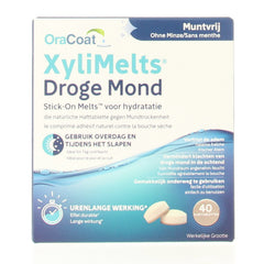 Xylimelts Muntvrij 40.00 Stuks