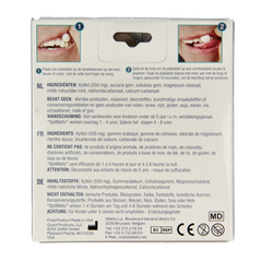 Xylimelts Milde munt 40.00 Stuks