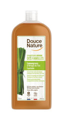 Douce Nature Douchegel & shampoo familie lemongrass bio 1 Liter