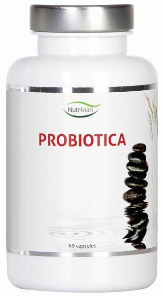 Nutrivian Probiotica 60 Capsules