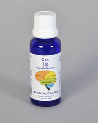 Vita CZS 18 Hypothalamium 30.00 Milliliter