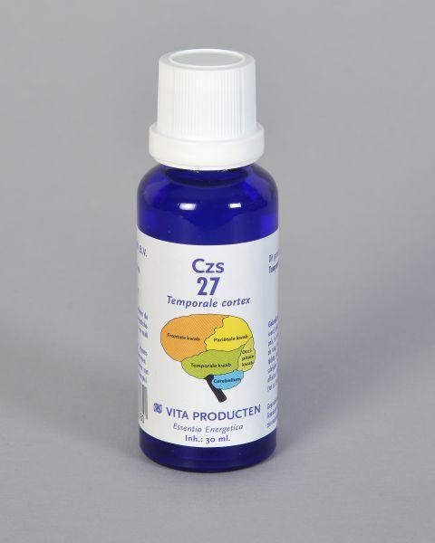 Vita CZS 27 Temporale cortex 30.00 Milliliter