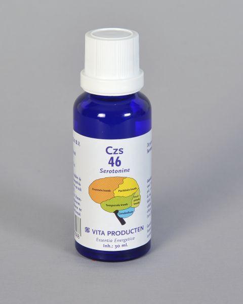 Vita CZS 46 Serotonine 30.00 Milliliter