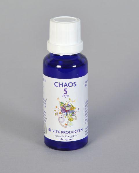 Vita Chaos 5 Pijn 30 Milliliter