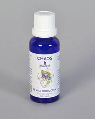 Vita Chaos 6 Bloeddruk 30 Milliliter